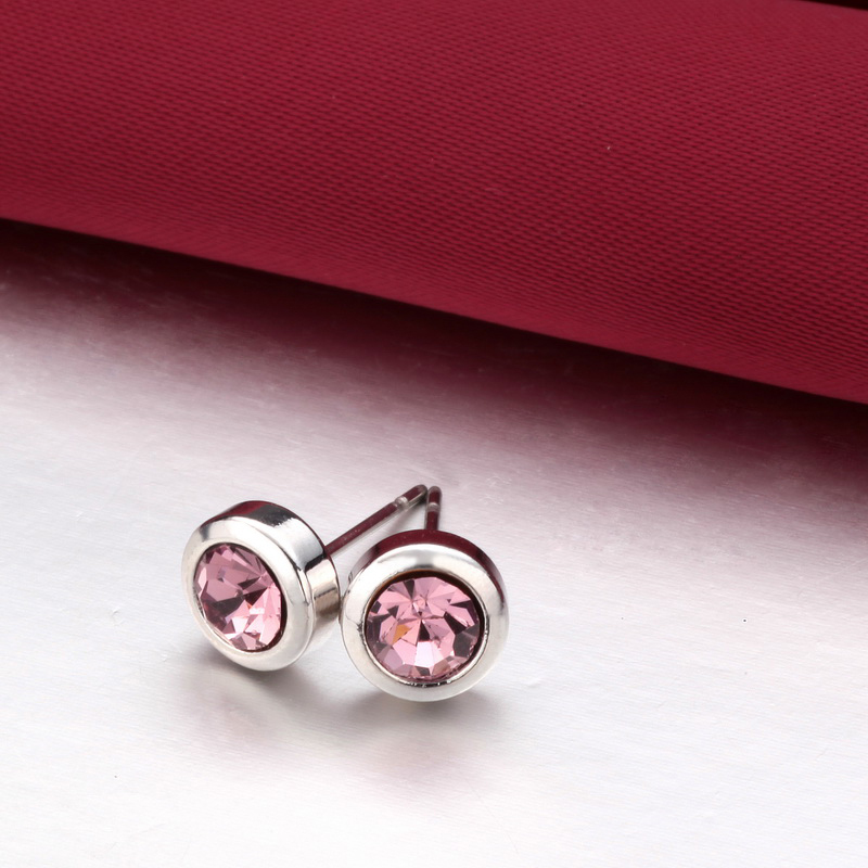 002Simple Love Earrings