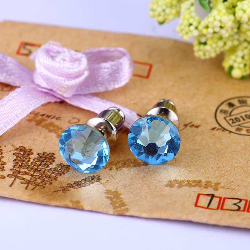 IMG_0705Blue Star Earrings