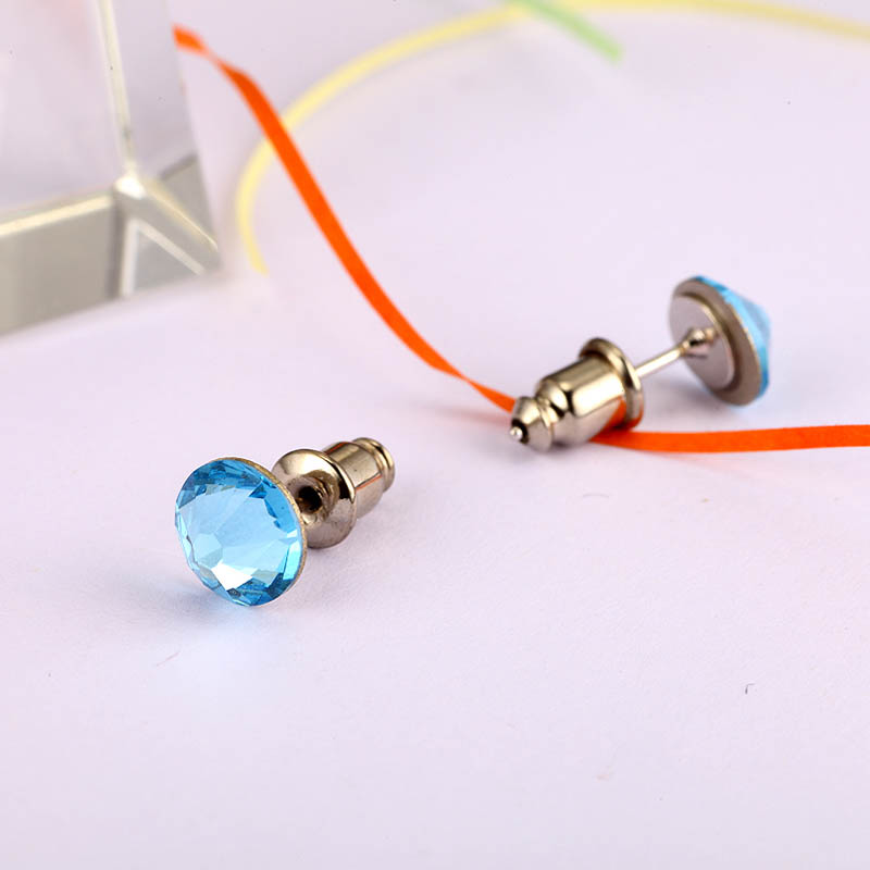 IMG_0639Blue Star Earrings