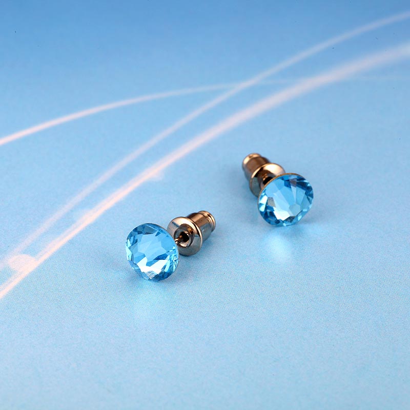 IMG_0577Blue Star Earrings