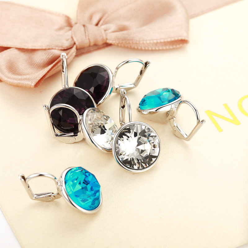 543Moon Light Earrings