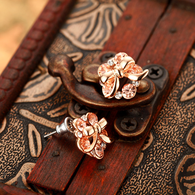 7Bowknot Earrings