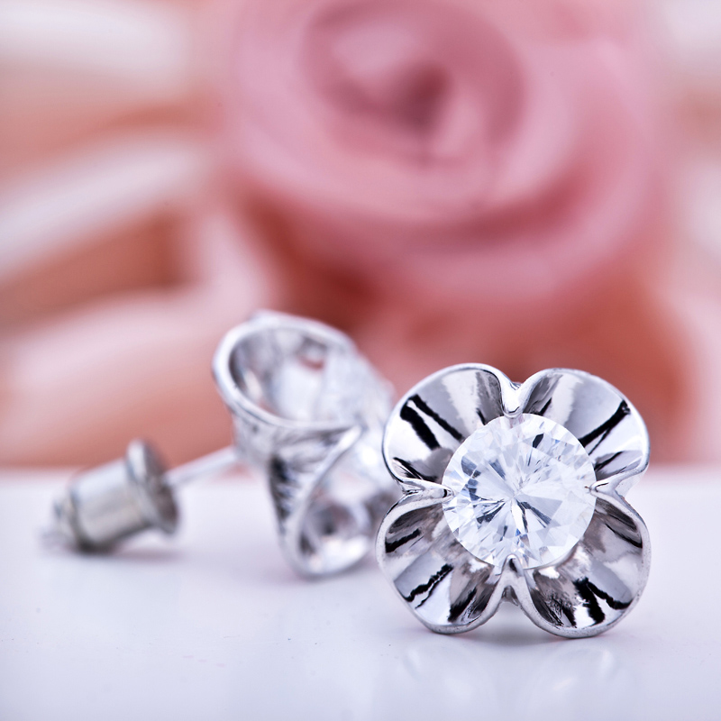 G0006406花开的声音-03Happiness Earrings
