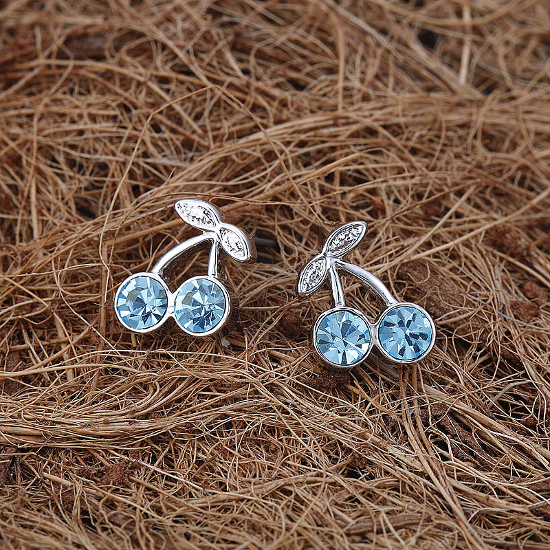 006Cherry Earrings