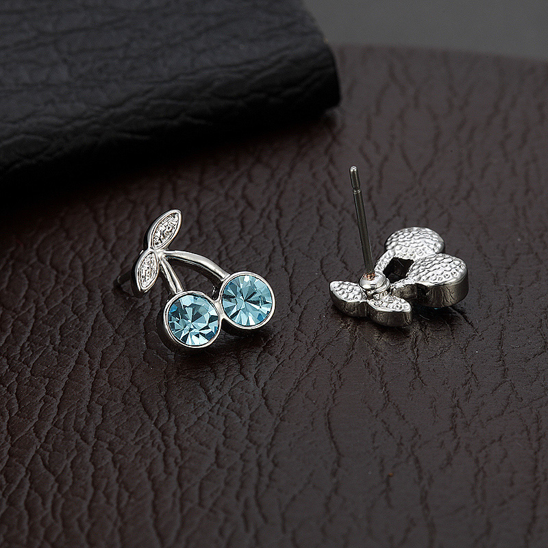 005Cherry Earrings