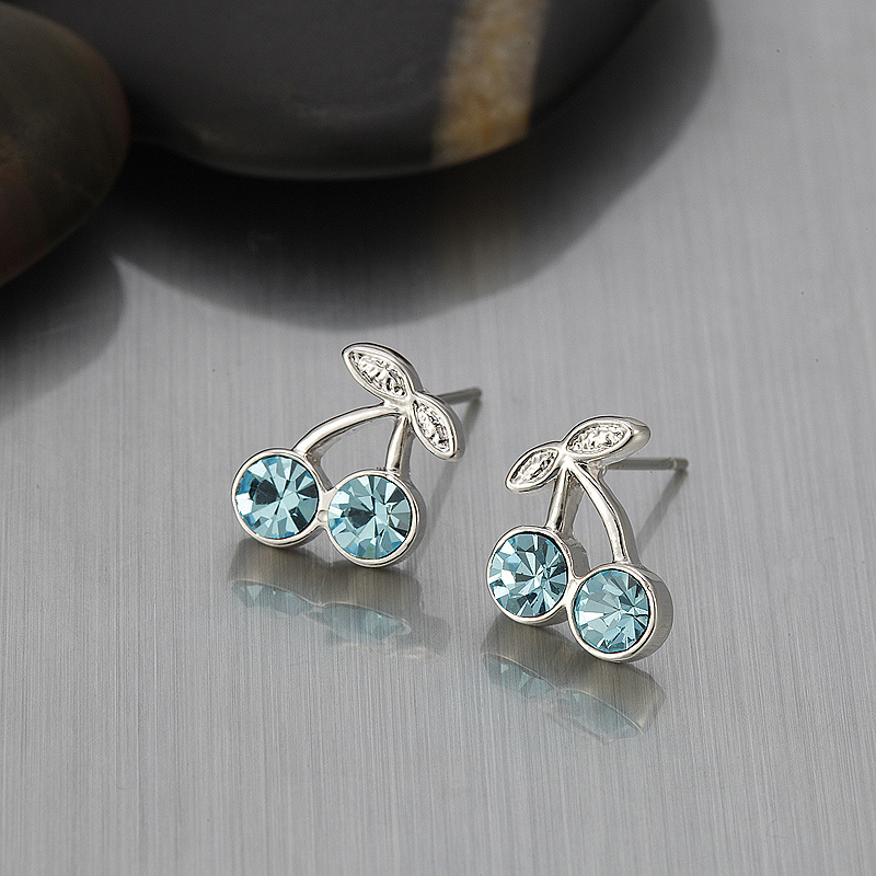 002Cherry Earrings