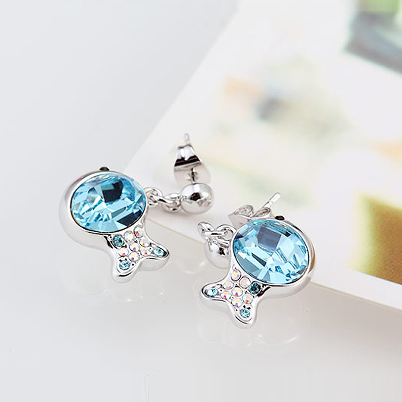 10Clownfish Earrings