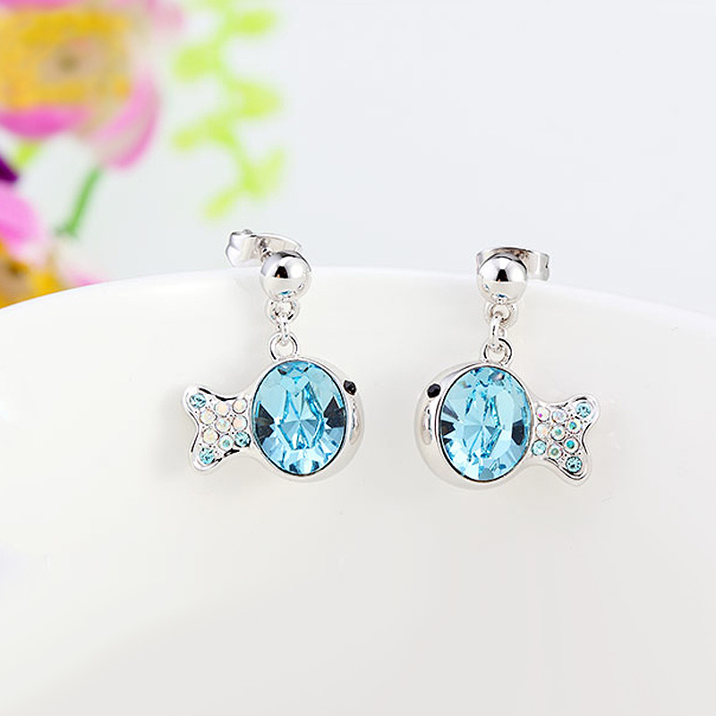 2Clownfish Earrings
