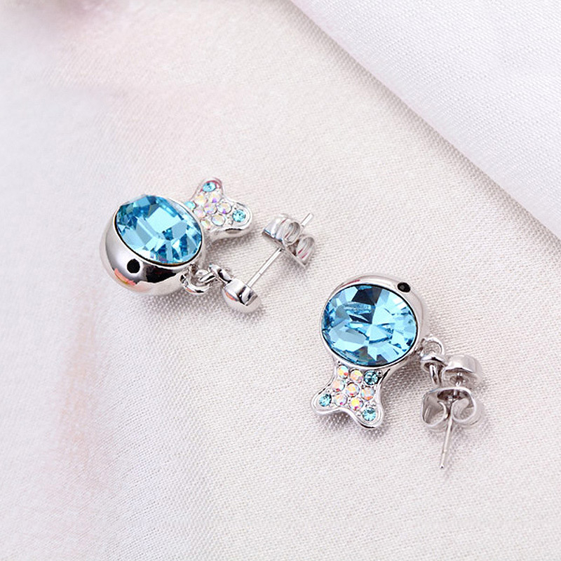 1Clownfish Earrings