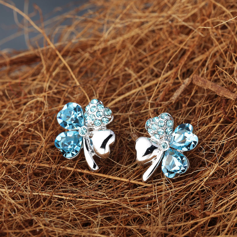 5Lucky Earrings