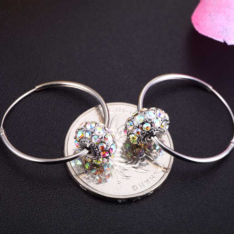 IMG_0381Youth Earrings