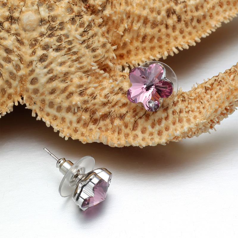 6Sakura Earrings 