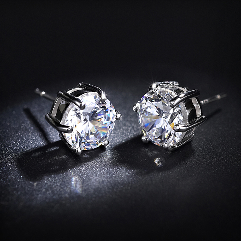 未标题-1 副本Six Claw Earrings