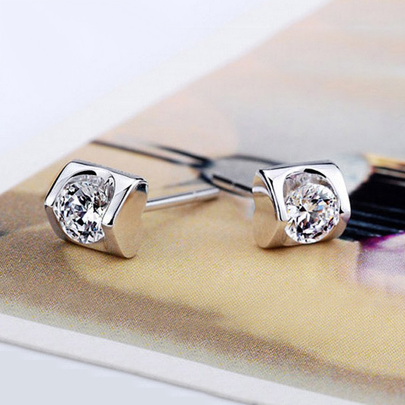 3Peach Earrings