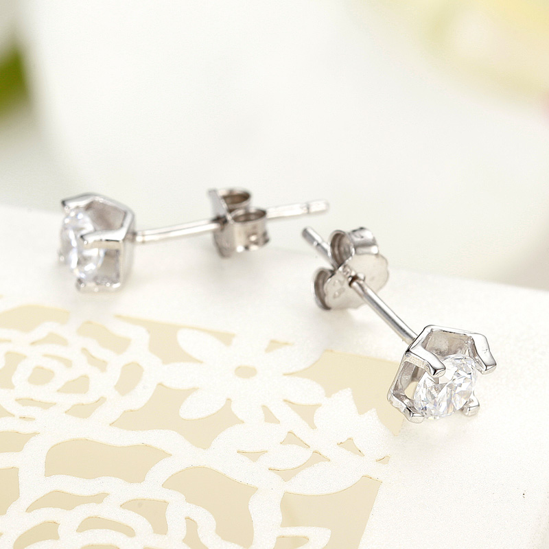 4Silver 925 Earrings