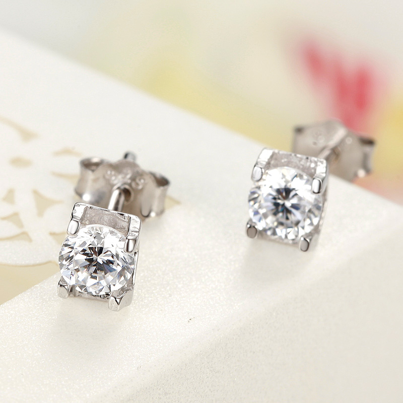 3Silver 925 Earrings