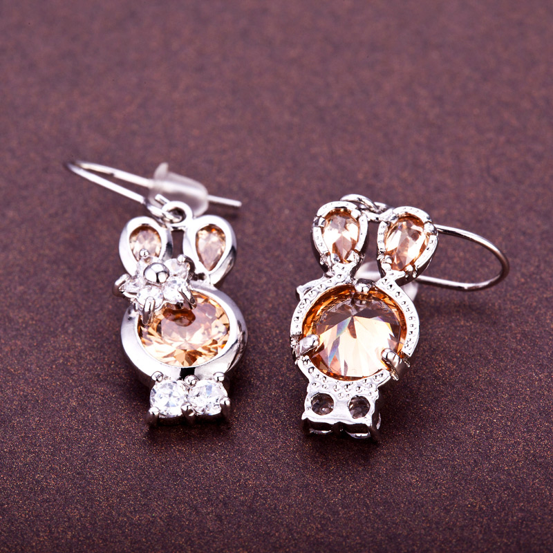 05Rabbit Earrings