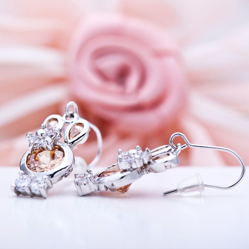 3Rabbit Earrings
