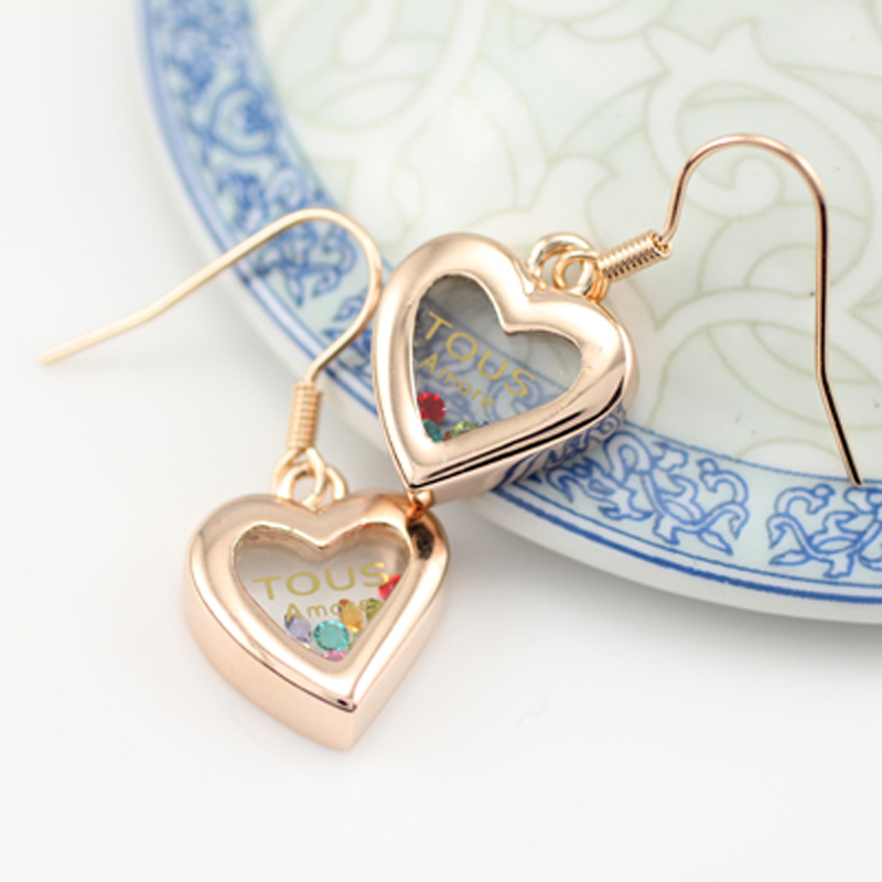 5Love Earrings