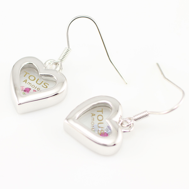 6Love Earrings