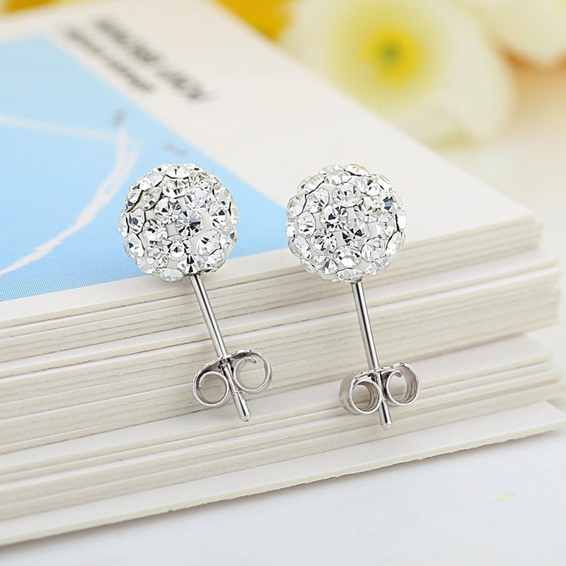 7Silver Earrings