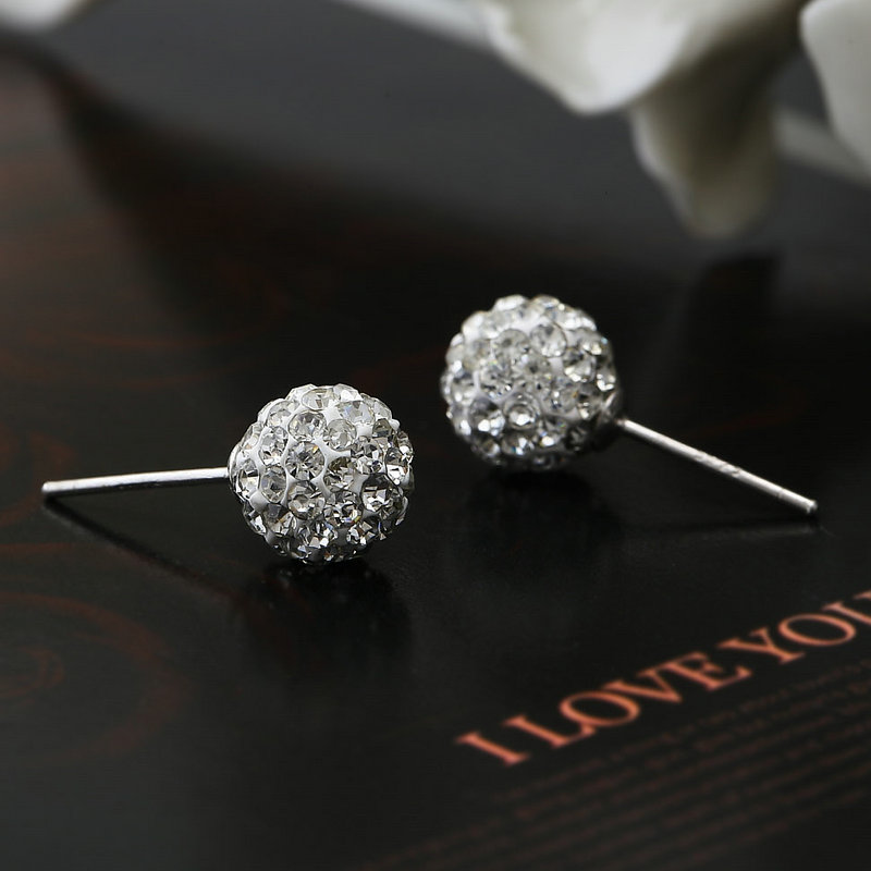 3Silver Earrings