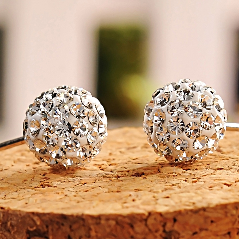 4Silver Earrings