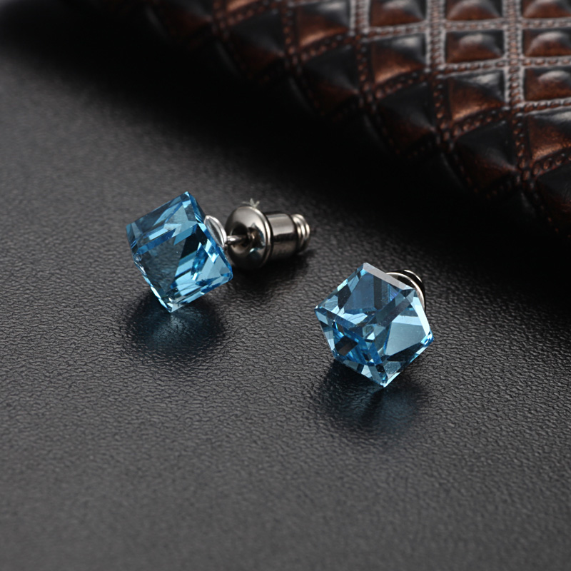 IMG_6475Magic Cube Earrings