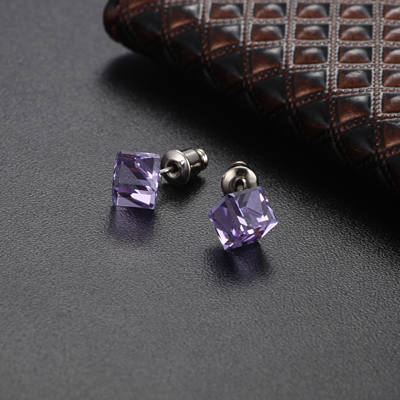 IMG_6477Magic Cube Earrings