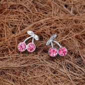 MDEED00024恋恋樱桃枚红色